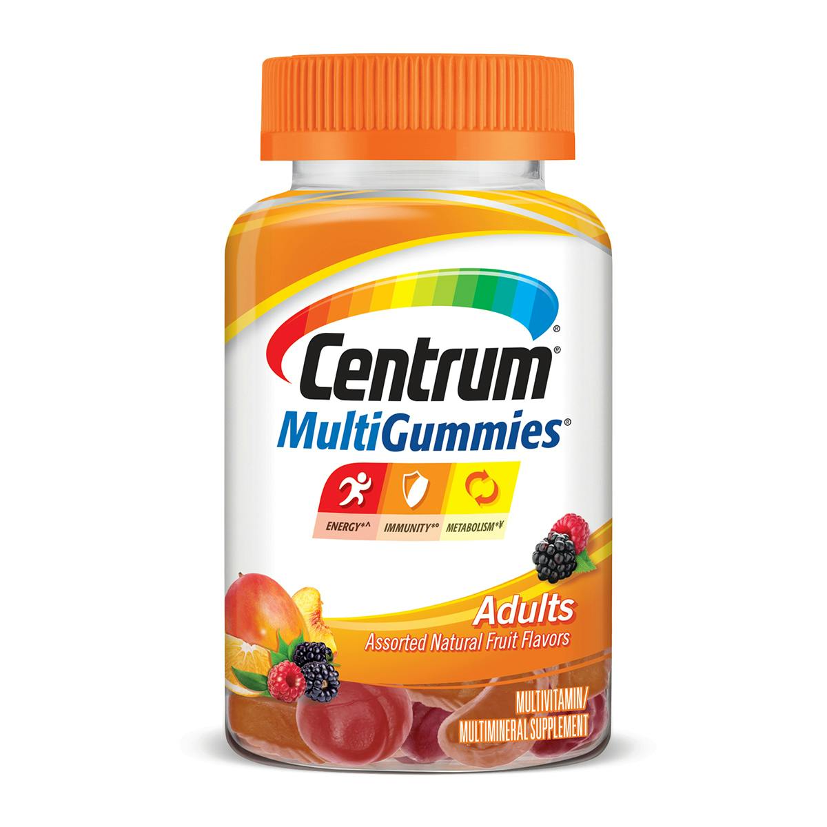 Centrum MultiGummies Multivitamin Centrum